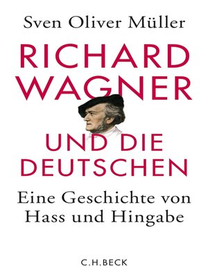 cover image of Richard Wagner und die Deutschen